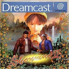 Shenmue II (PAL Sega Dreamcast)