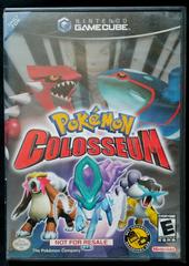 Pokemon Colosseum Not for Resale (GameCube)