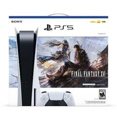 PlayStation 5 Final Fantasy XVI Bundle (PlayStation 5)