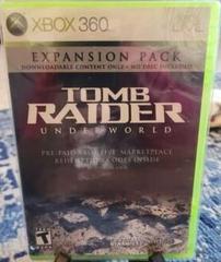 Tomb Raider Underworld [Expansion Pack] (Xbox 360)