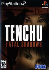 Tenchu Fatal Shadows (PlayStation 2)