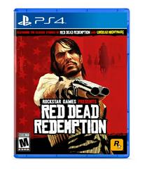 Red Dead Redemption (PlayStation 4)