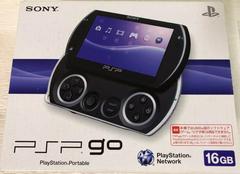 PSP Go 16GB Black Console (JP PSP)