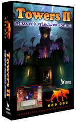 Towers II Enhanced Stargazer Edition (Jaguar)