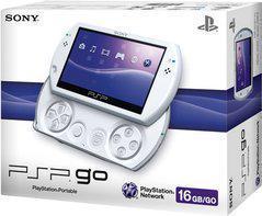 PSP Go Pearl White (PAL PSP)