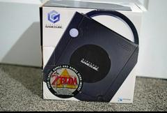 Black Gamecube System [Zelda Collectors Edition] (Gamecube)