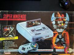 SNES Killer Instinct Set (PAL SNES)