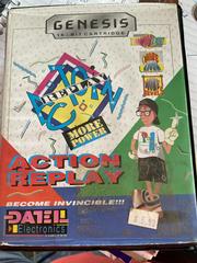 Action Replay (Sega Genesis)