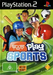 Eye Toy Play Sports (PAL PlayStation 2)