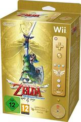 Zelda Skyward Sword Controller Bundle (PAL Wii)