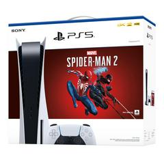 PlayStation 5 Marvel Spiderman 2 Bundle (PlayStation 5)