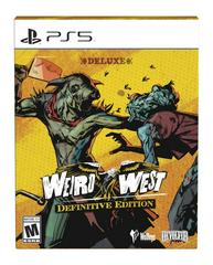 Weird West: Definitive Edition Deluxe Edition (PlayStation 5)