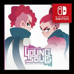 Young Souls [Deluxe Edition] (PAL Nintendo Switch)