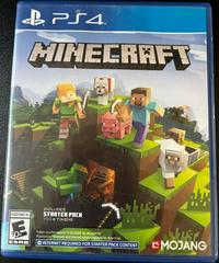 Minecraft (PlayStation 4)