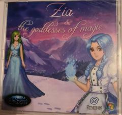 Zia and the Goddesses of Magic (PAL Sega Dreamcast)