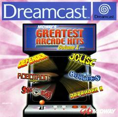 Midway's Greatest Hits Volume 1 (PAL Sega Dreamcast)