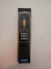 Sega Video Monitor Cable (PAL Sega Mega Drive)