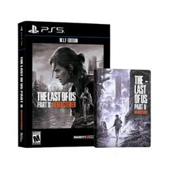 The Last of Us Part II Remastered WLF Edition (PlayStation 5)