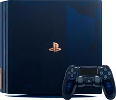 PlayStation 4 2TB 500 Million Limited Edition (PAL PlayStation 4)