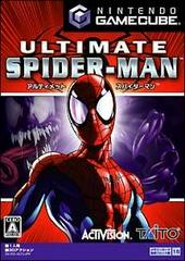 Ultimate Spiderman (JP GameCube)