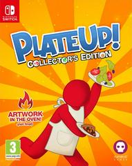 PlateUp! Collector's Edition (PAL Nintendo Switch)