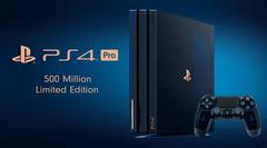 PlayStation 4 Pro 2TB 500 Million Limited Edition (JP PlayStation 4)