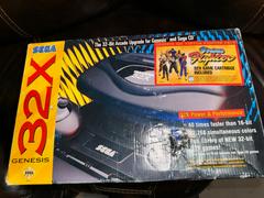 Sega 32x Genesis Virtua Fighter Bundle (Sega Genesis)