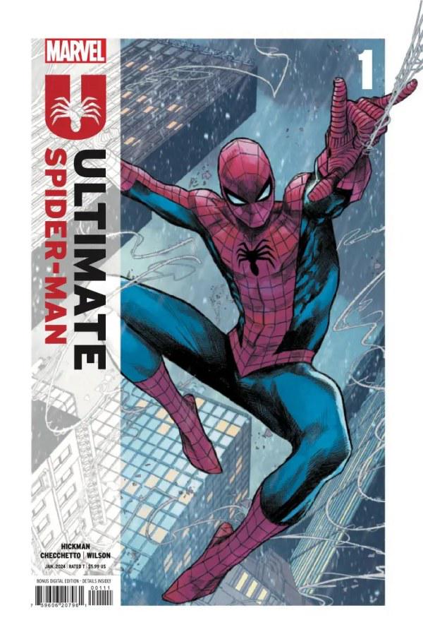 Ultimate Spider-Man #1 (2024)