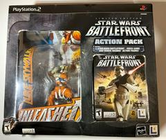 Star Wars Battlefront Action Pack (PlayStation 2)