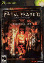 Fatal Frame 2: Crimson Butterfly (Xbox)