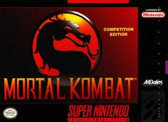 Mortal Kombat Competition Edition (SNES)