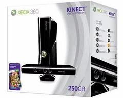 Xbox 360 250GB Kinect Special Edition Kinect Adventures (Xbox 360)