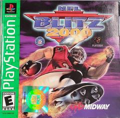 NFL Blitz 2000 [Greatest Hits] (PlayStation)