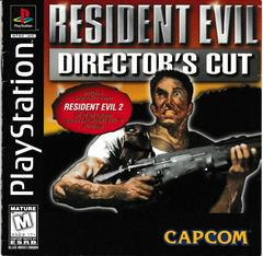 Resident Evil Director's Cut [2 Disc] (PlayStation)