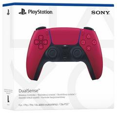 DualSense Wireless Controller Cosmic Red (PAL PlayStation 5)