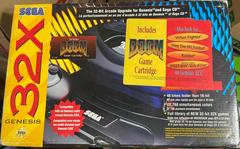 Sega 32x Genesis Doom Bundle (Sega 32X)