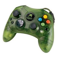Green S Type Controller (Xbox)