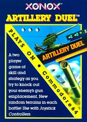 Artillery Duel (Commodore 64)