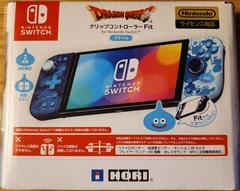 Dragon Quest Grip Controller Fit (JP Nintendo Switch)