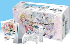 Nintendo Wii White Console Tales Of Graces Bundle (JP Wii)