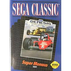 Super Monaco GP [Sega Classics] (Sega Genesis)