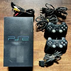 PlayStation 2 Midnight Black Console (JP PlayStation 2)