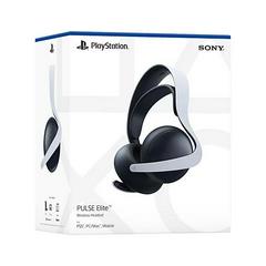 Pulse Elite Wireless Headset (PlayStation 5)