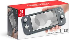 Nintendo Switch Lite Gray (Nintendo Switch)