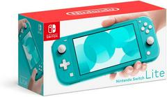 Nintendo Switch Lite Turquoise (Nintendo Switch)