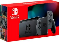Nintendo Switch with Gray Joy-Con V2 (Nintendo Switch)