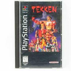 Tekken [Long Box] (PlayStation)