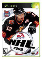 NHL 2003 (Xbox)