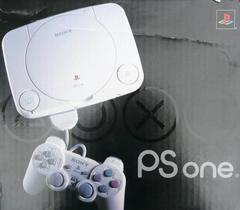 PSOne Slim System (PAL PlayStation)