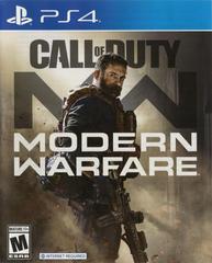 Call of Duty: Modern Warfare (PlayStation 4)